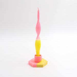 candle holder citrus flamengo