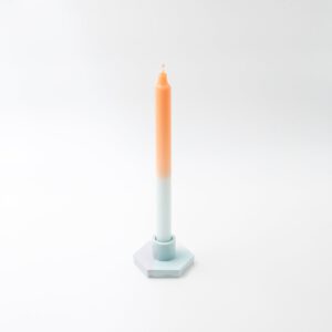 candle holder sorbet palette
