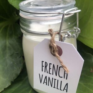 geurkaars french vanillia