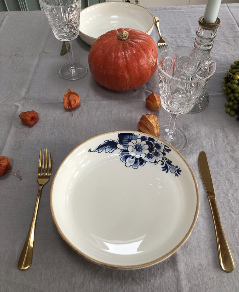 herfsttafel, tafel decoratie, herfst tafel, tafel aankleding